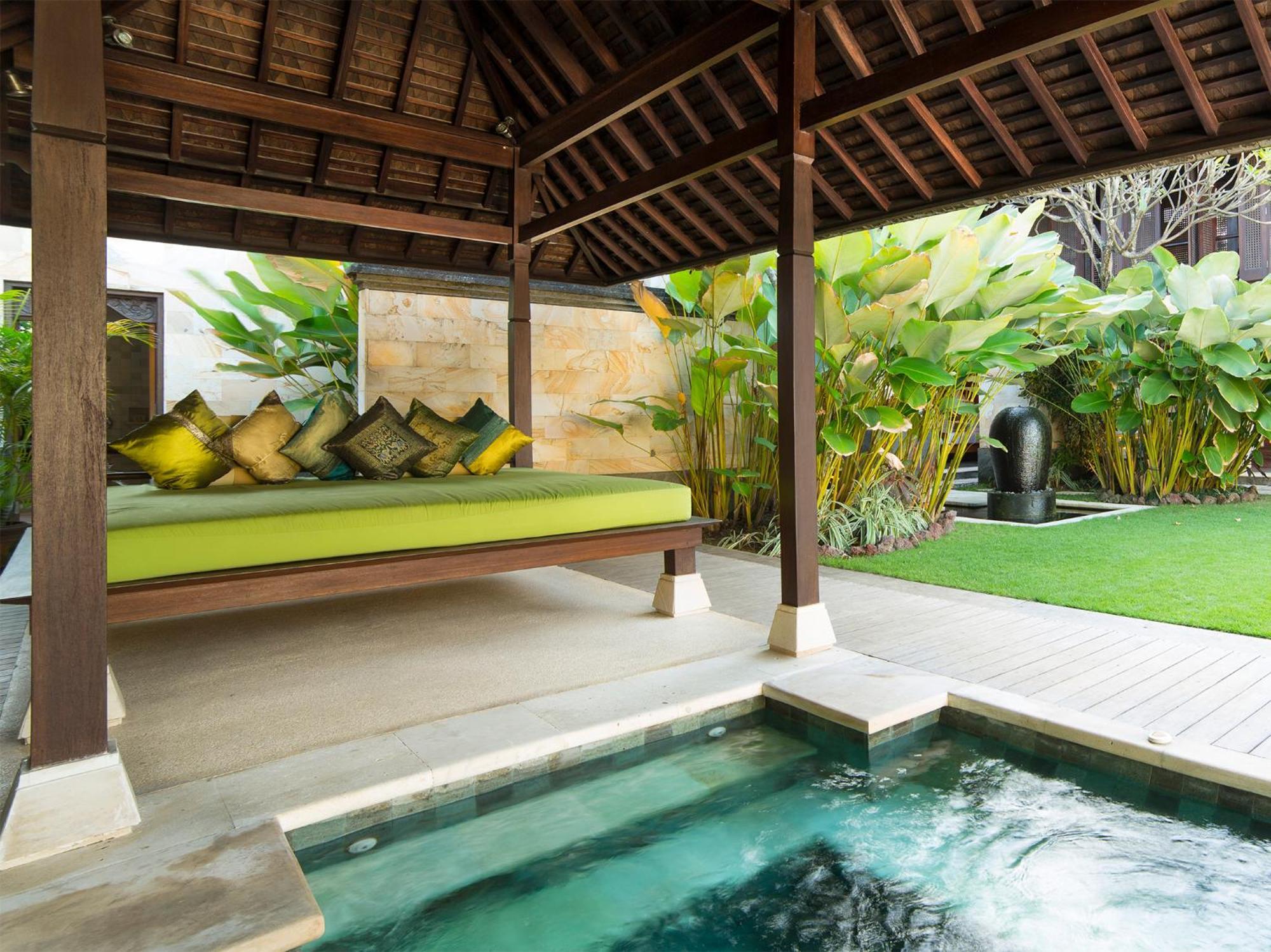 Bayu Gita Estate Villa Ketewel Стая снимка