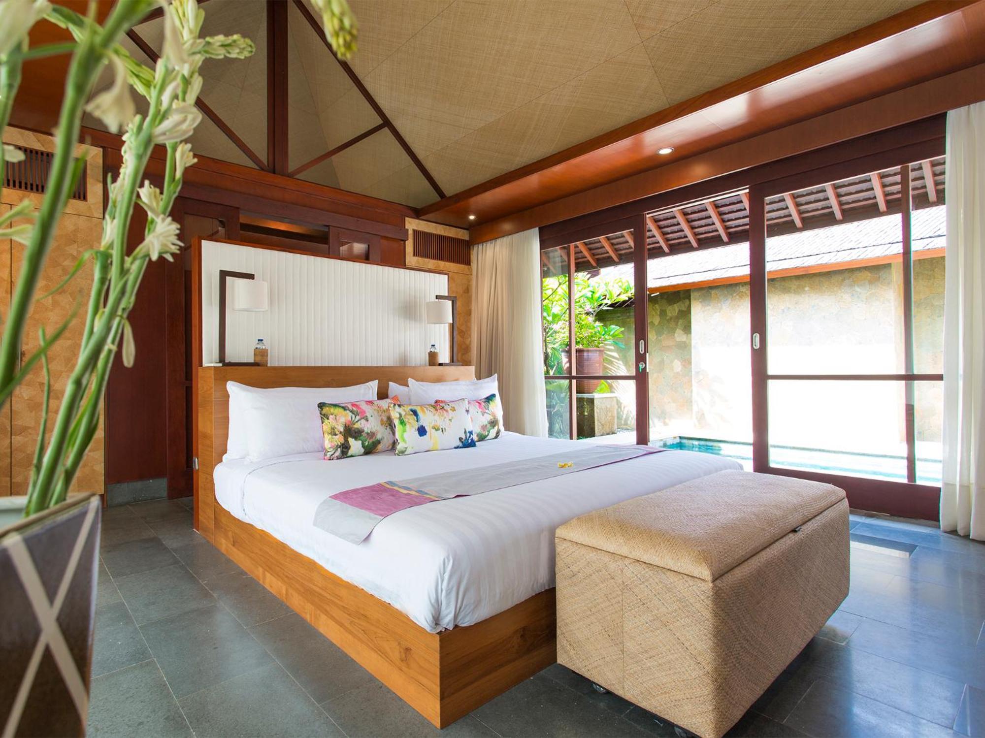 Bayu Gita Estate Villa Ketewel Стая снимка