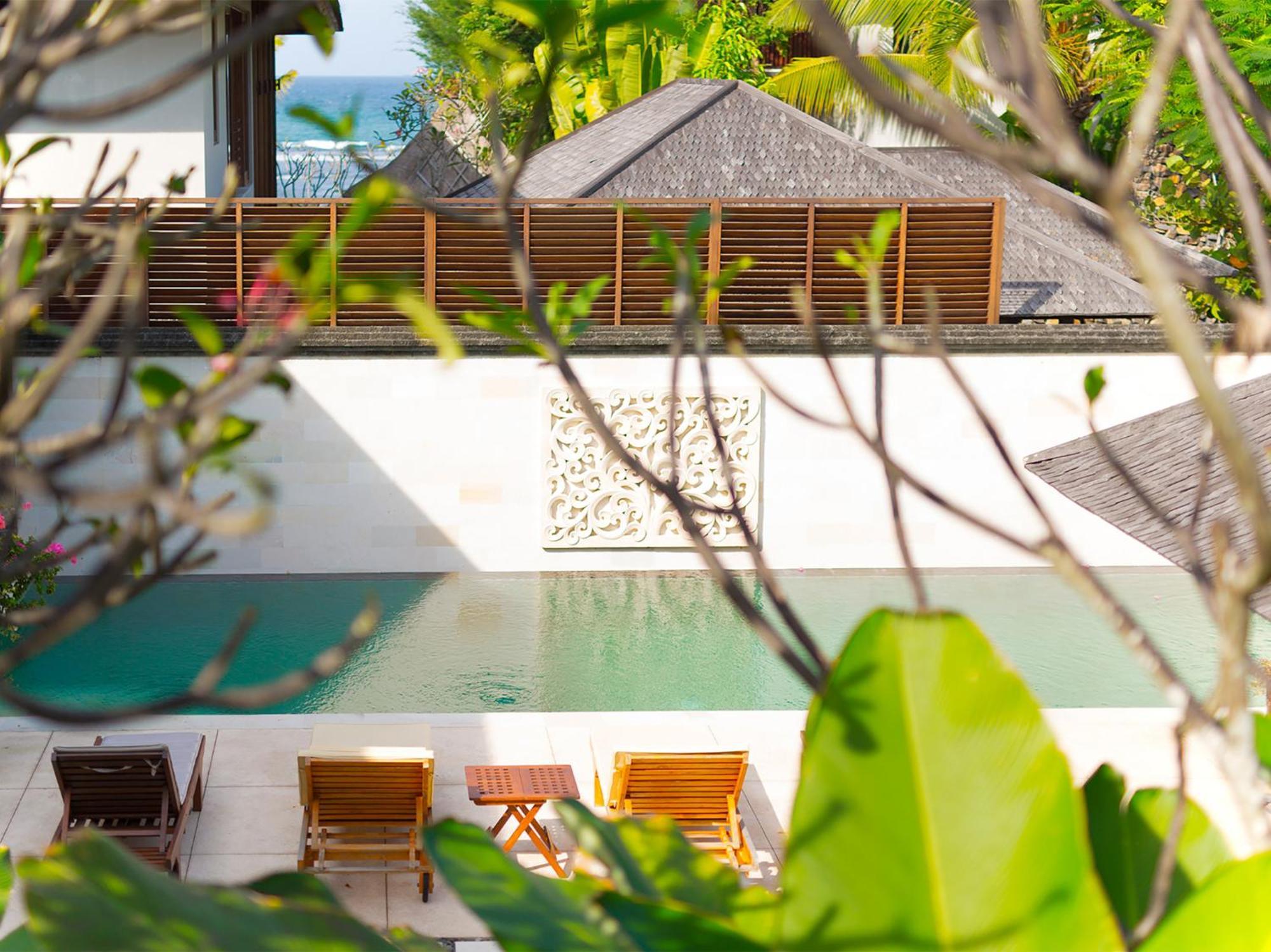 Bayu Gita Estate Villa Ketewel Стая снимка