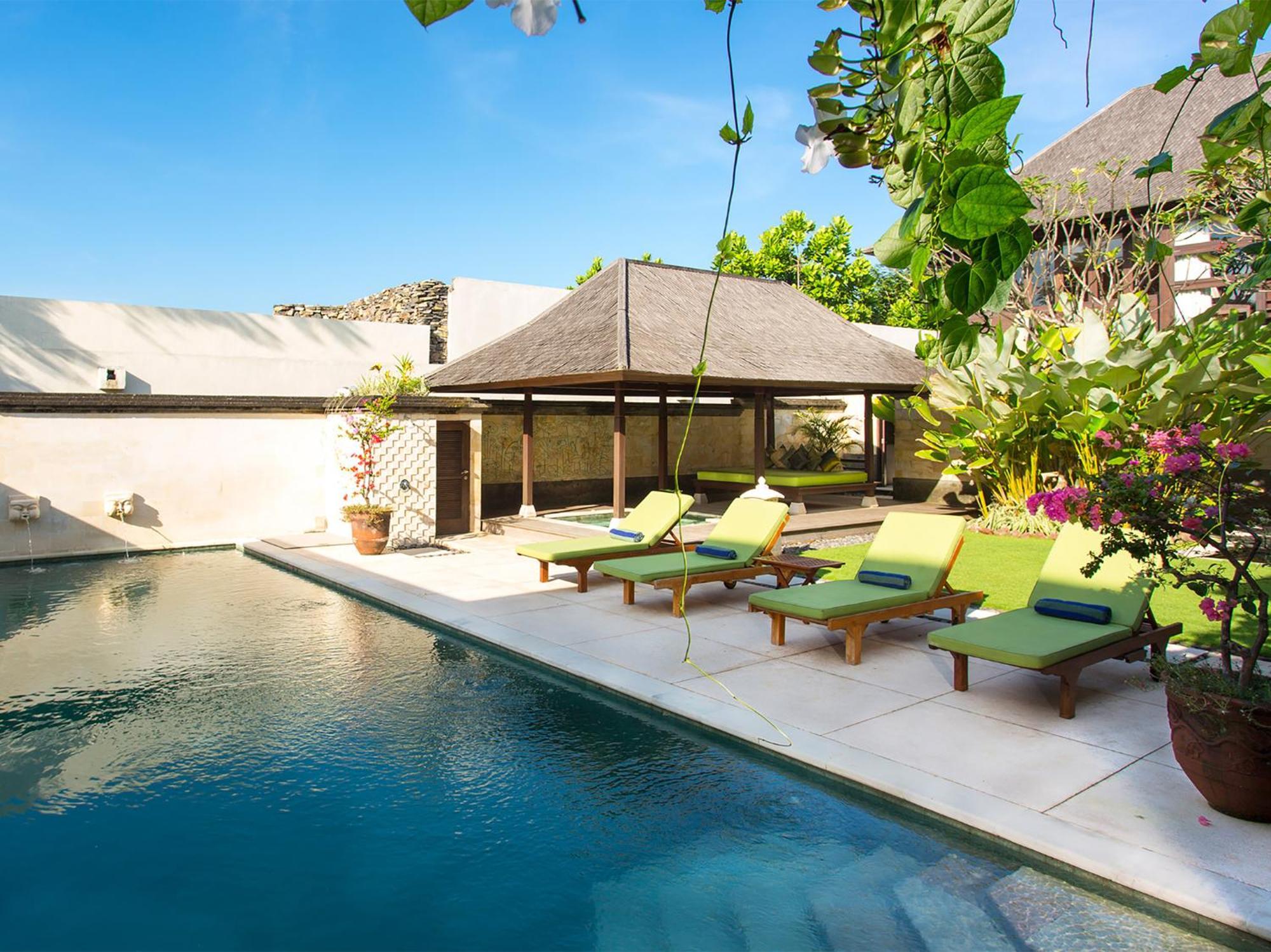 Bayu Gita Estate Villa Ketewel Стая снимка